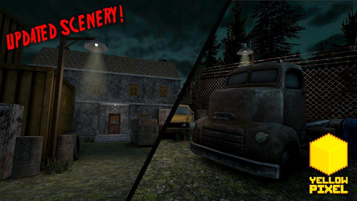 HeadHorse Legacy: Horror Game