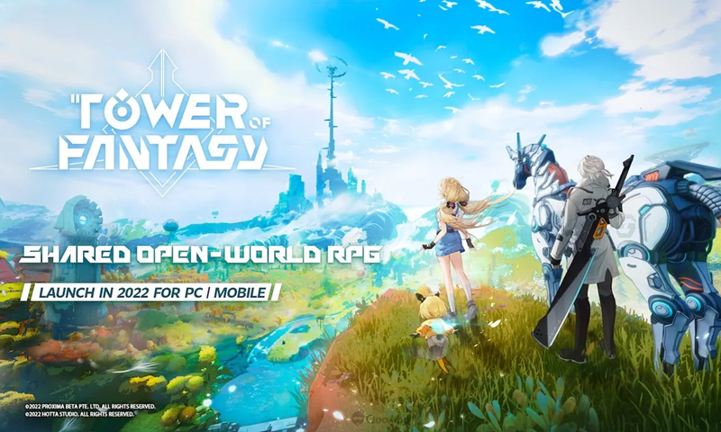 【ติดตั้ง】Tower of Fantasy Global ในที่สุดก็เปิด CBT บนสโตร์ไทยให้เล่นกันได้แล้ว บน LDPlayer