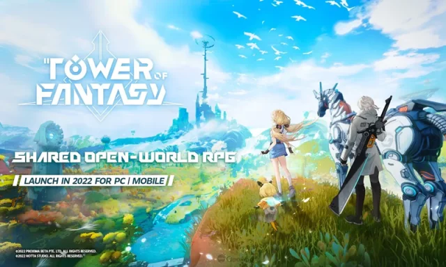 【ติดตั้ง】Tower of Fantasy Global ในที่สุดก็เปิด CBT บนสโตร์ไทยให้เล่นกันได้แล้ว บน LDPlayer