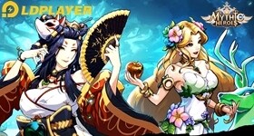 Panduan Bermain, Hero, dan Equipment di Game Mythic Heroes: Idle RPG di PC Menggunakan Emulator Android