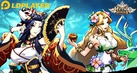 Panduan Bermain, Hero, dan Equipment di Game Mythic Heroes: Idle RPG di PC Menggunakan Emulator Android