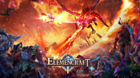 Desvende a história de Elemencraft, jogo da ONEMT que está em pré-registro!