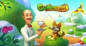 [Pausa para Café] Como jogar Gardenscapes no PC