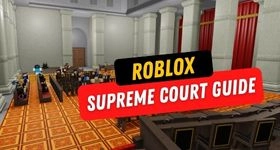 Roblox Supreme Court Guide - Everything You Need to Know
