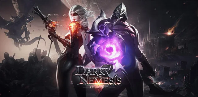 【ไกด์เกม】Dark Nemesis: Infinite Quest ระบบ PVP โหด สายดุไม่เล่นพลาดมาก!