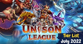 Unison League Tier List ( March 2025)