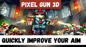 How To Quickly Improve Your Aim In Pixel Gun 3D?