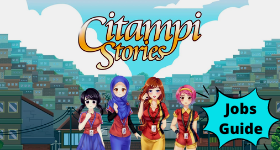 Citampi Stories Jobs Guide - How to Have a Good Job