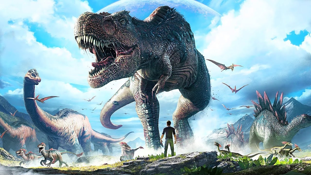 أفضل الديناصورات التي تساعدك على الترقي بشكل سريع في Ark Survival Evolved 