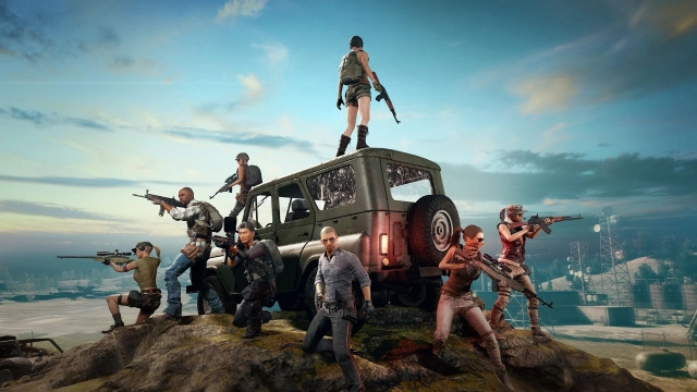 A detailed introduction to keyboard mapping of PUBG MOBILE
