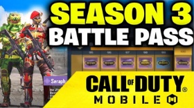 Call of Duty: Mobile Season 3 - "Tokyo Escape"