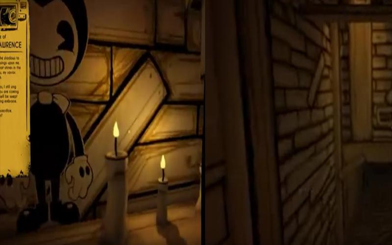 Guide bendy and the ink machine chapter 2