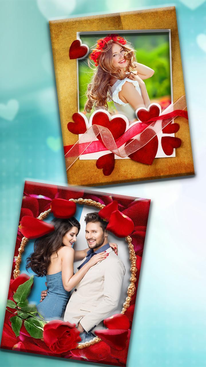 Love Photo Frame