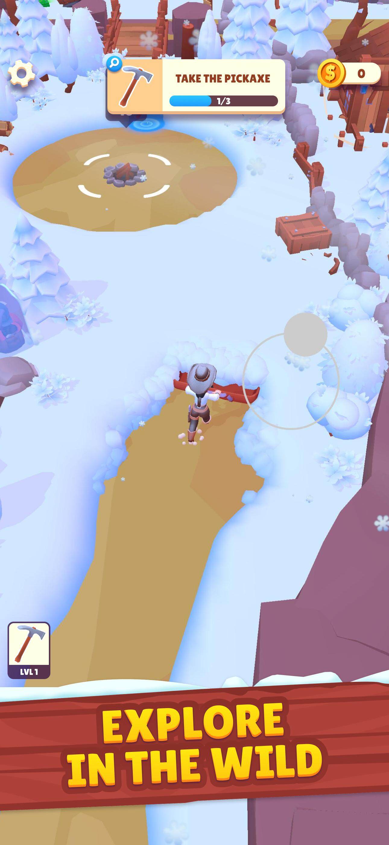 Gold Rush: Frozen Adventures