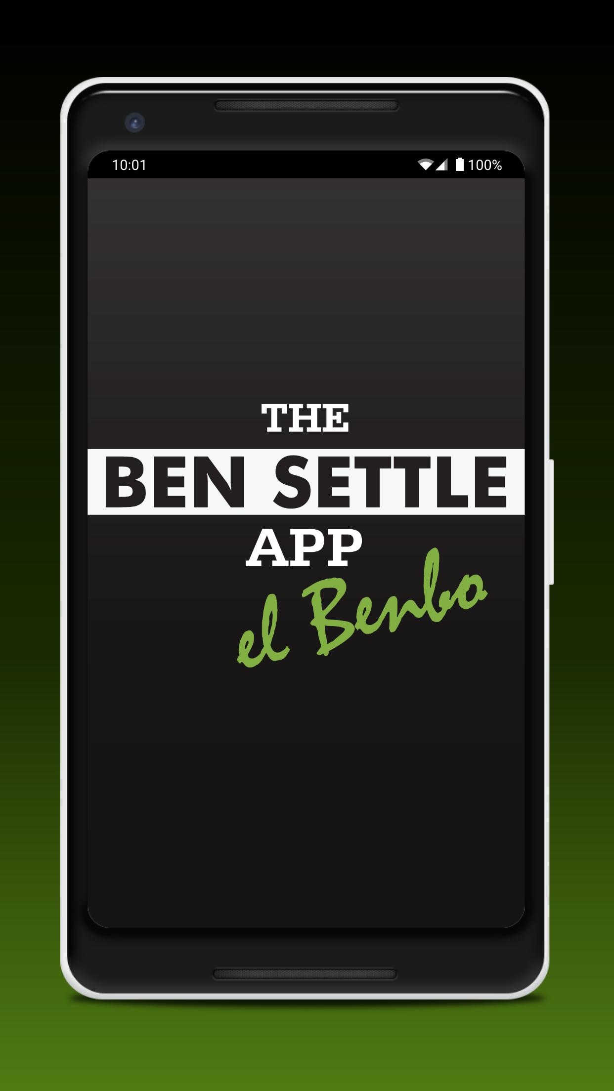 Ben Settle