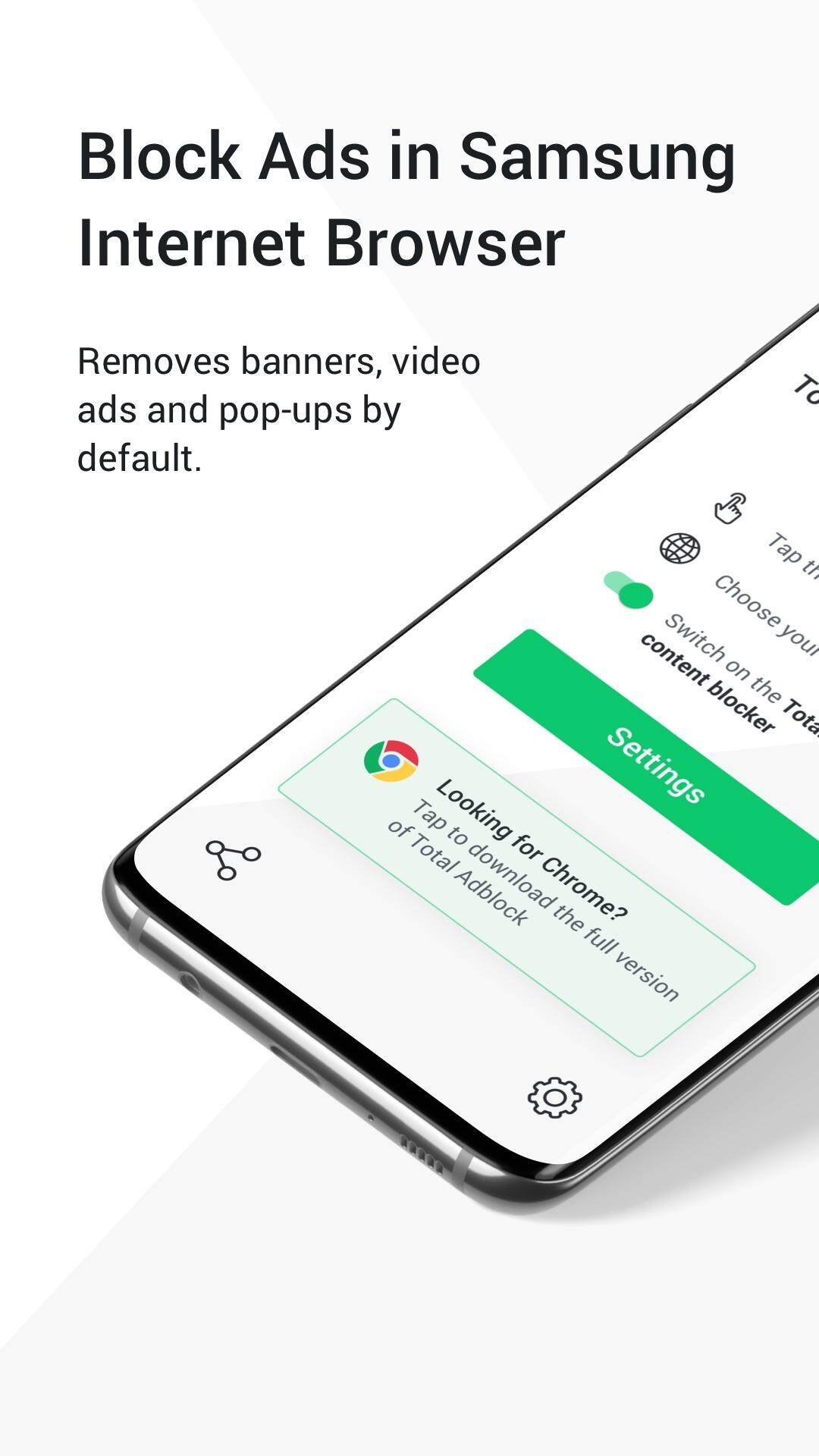 Total Adblock for Samsung