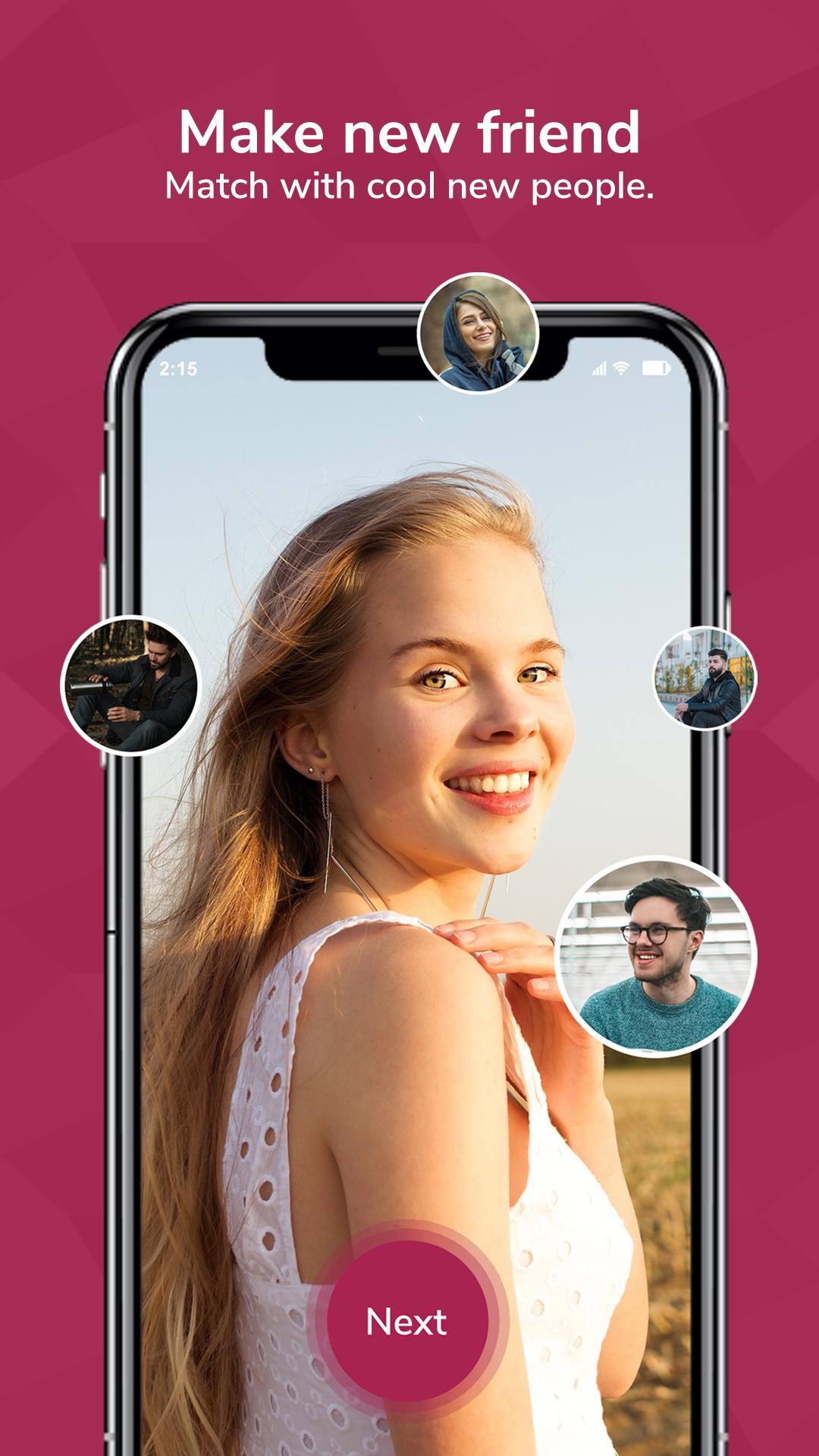 CamioTalk - Live Video Chat