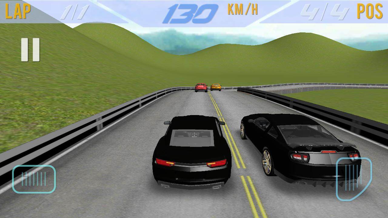 Real Muscle Car Driving 3D