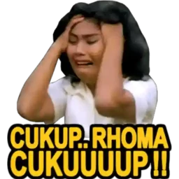 Kumpulan Stiker WA Lucu