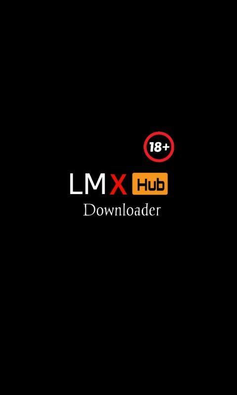 LM X Hub Downloader