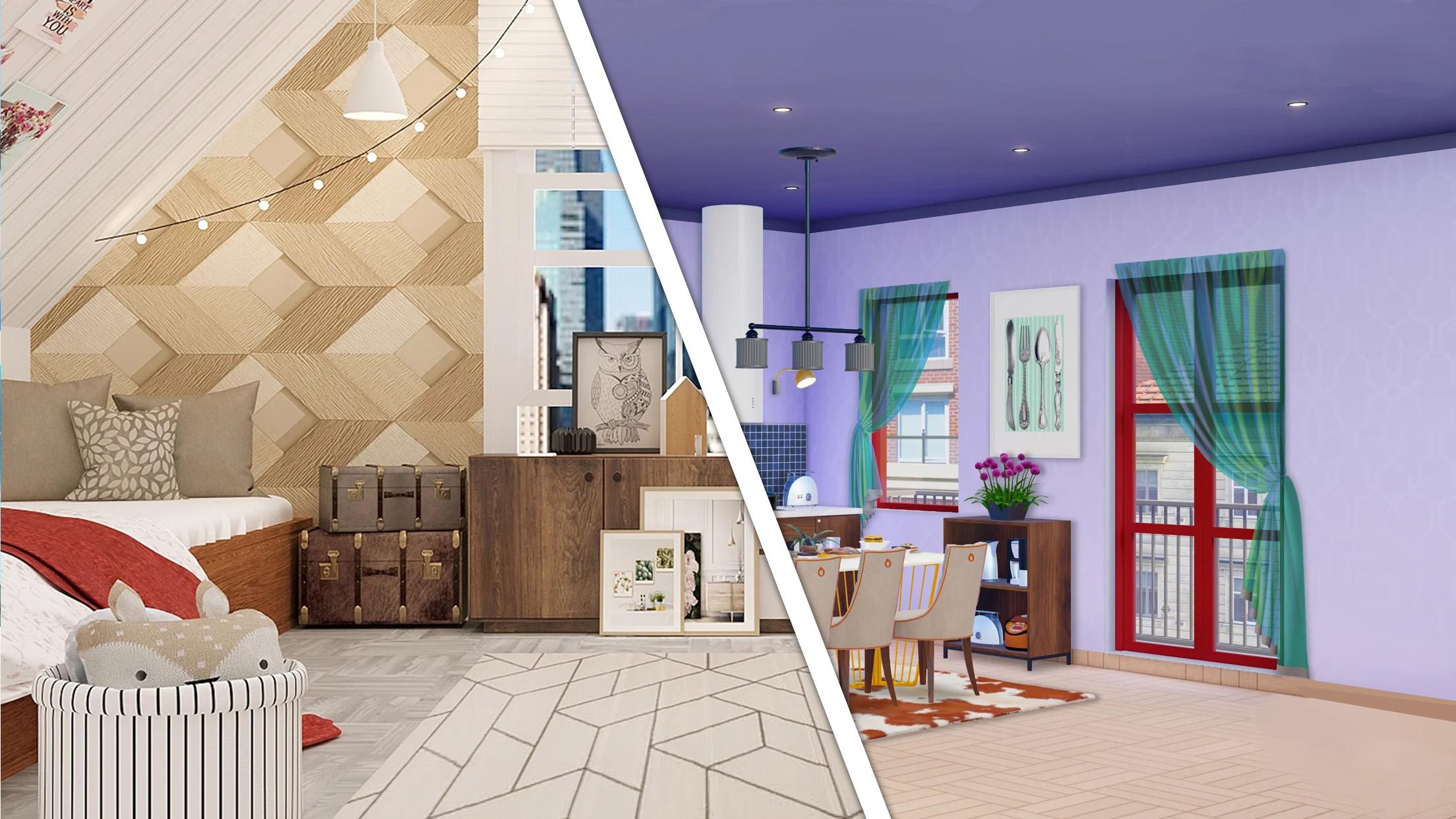 Home Designer: Makeover House