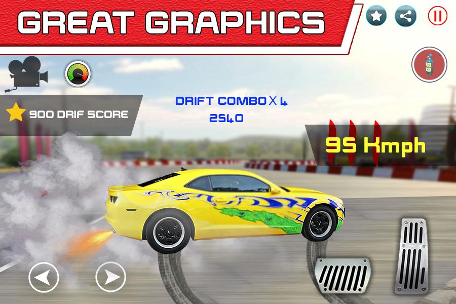 Xtreme Drift