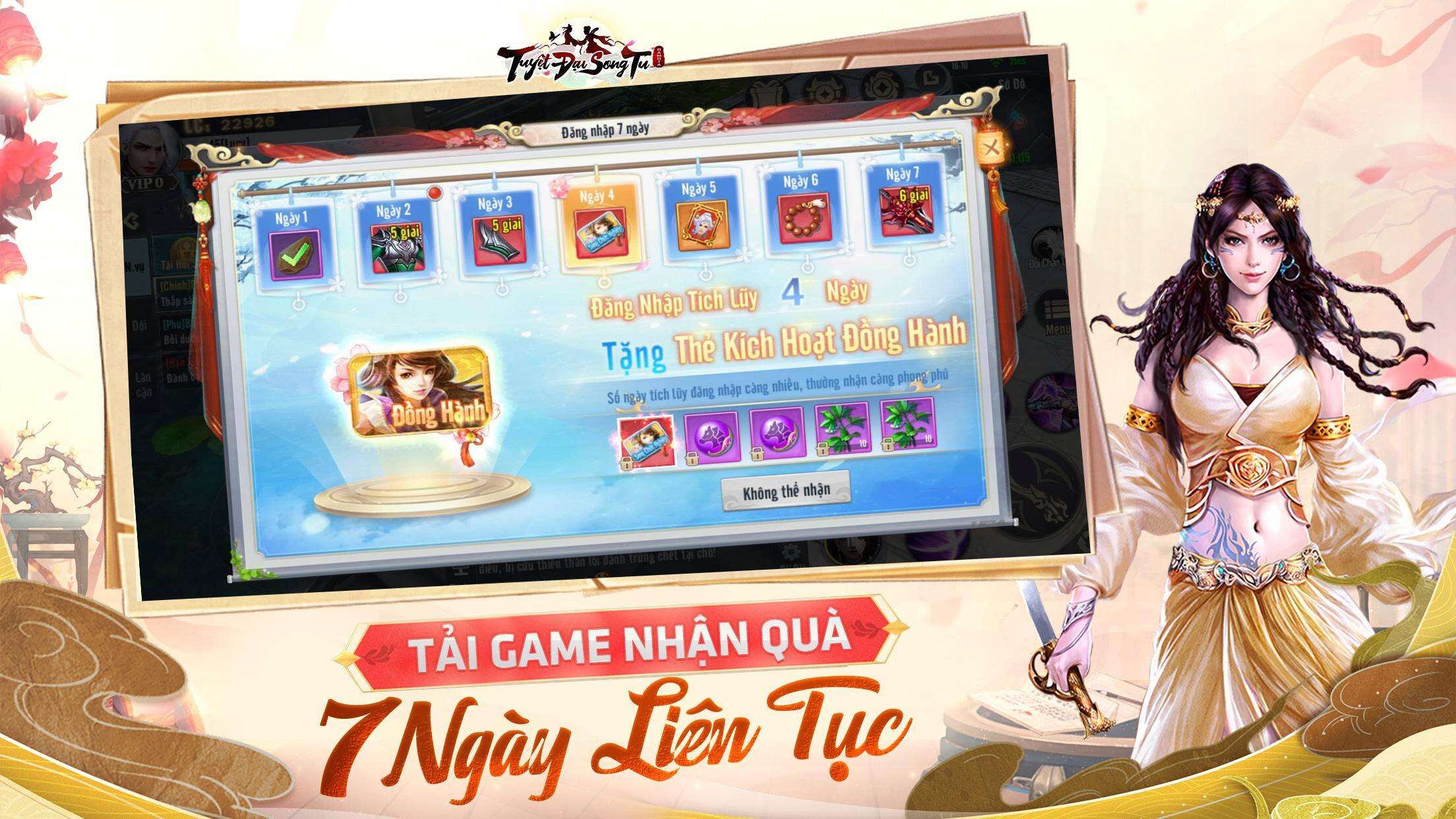 Tuyệt Đại Song Tu - Độ Kiếp Thần Giới