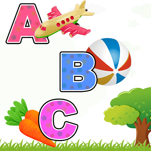 PreSchool ABC Alphabet & 123 L