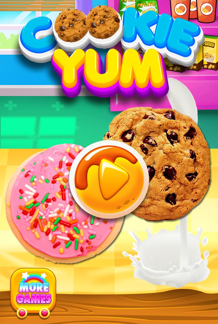 Cookie Yum: Cooking Games FREE