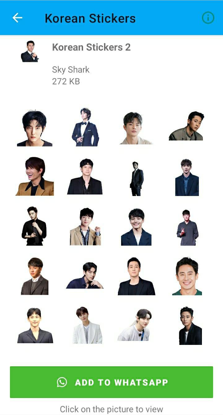 Korean Stickers | K-Dramas