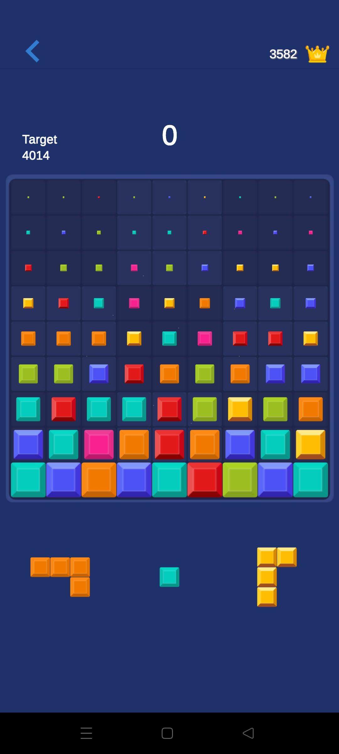 Block Blaster-Block Puzzle Gem