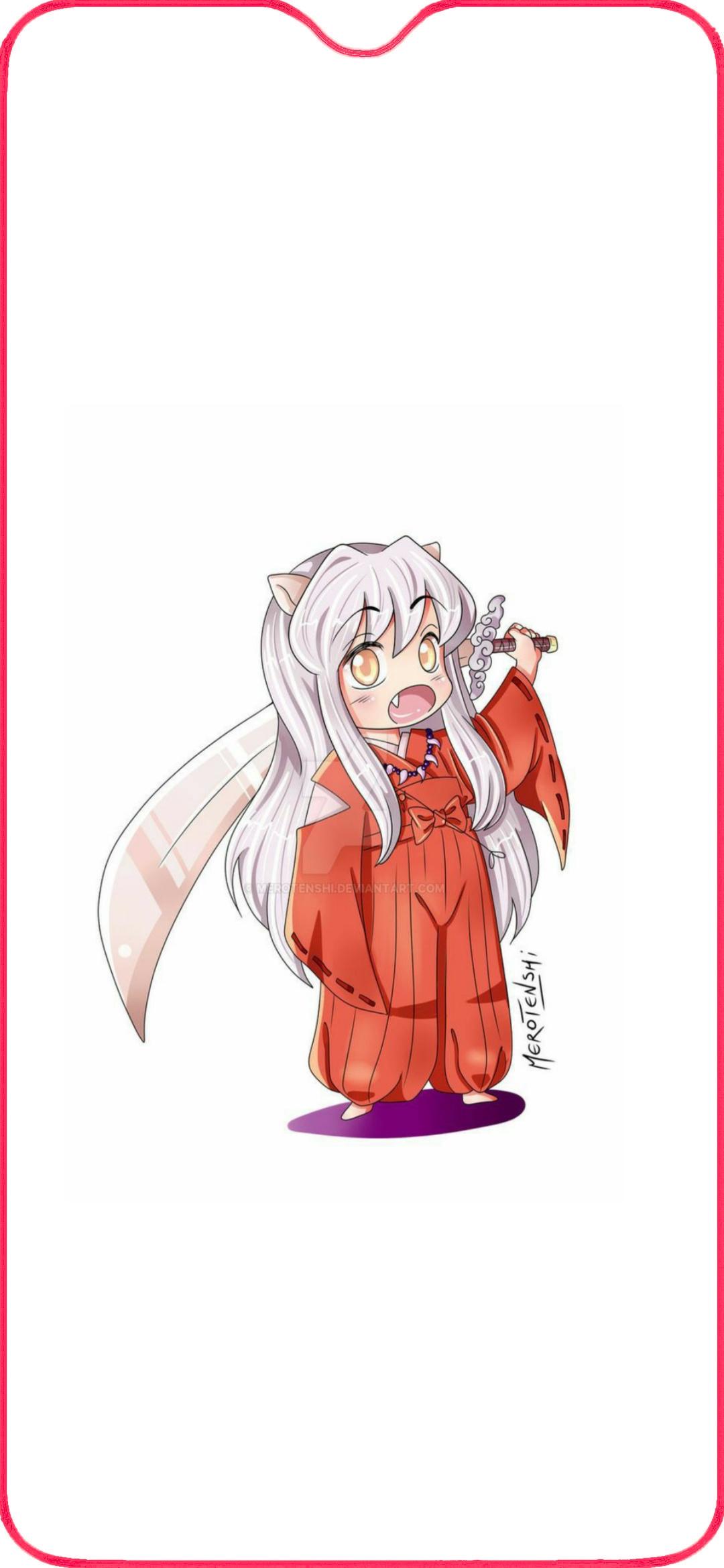 InuYasha 4K Wallpapers