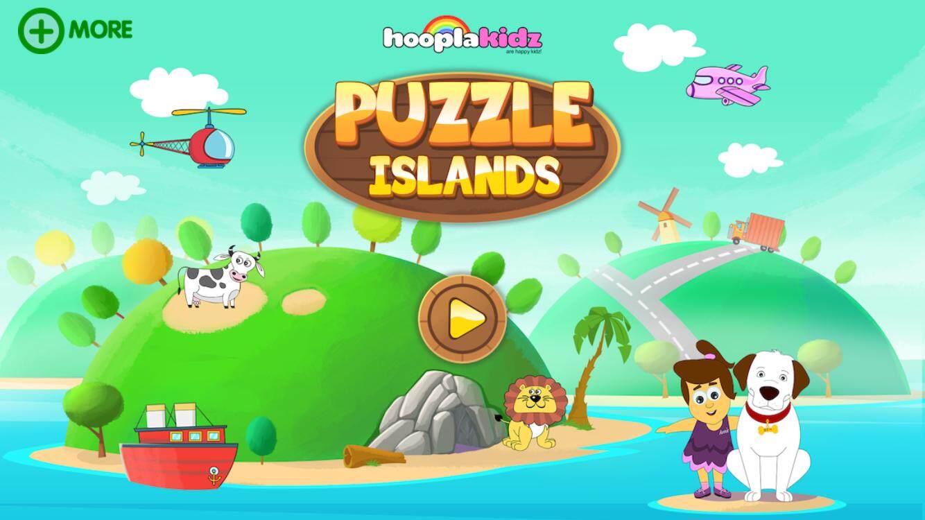 Puzzle Islands Free