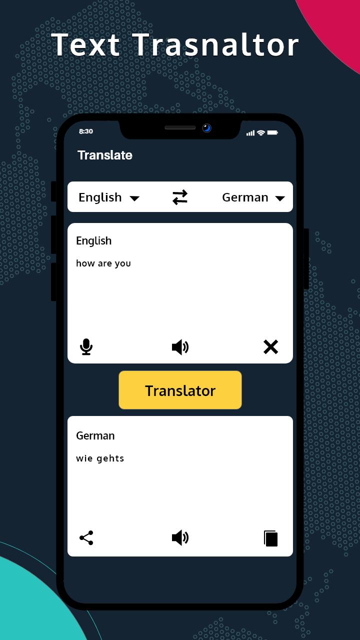 AI Chat Translator Keyboard