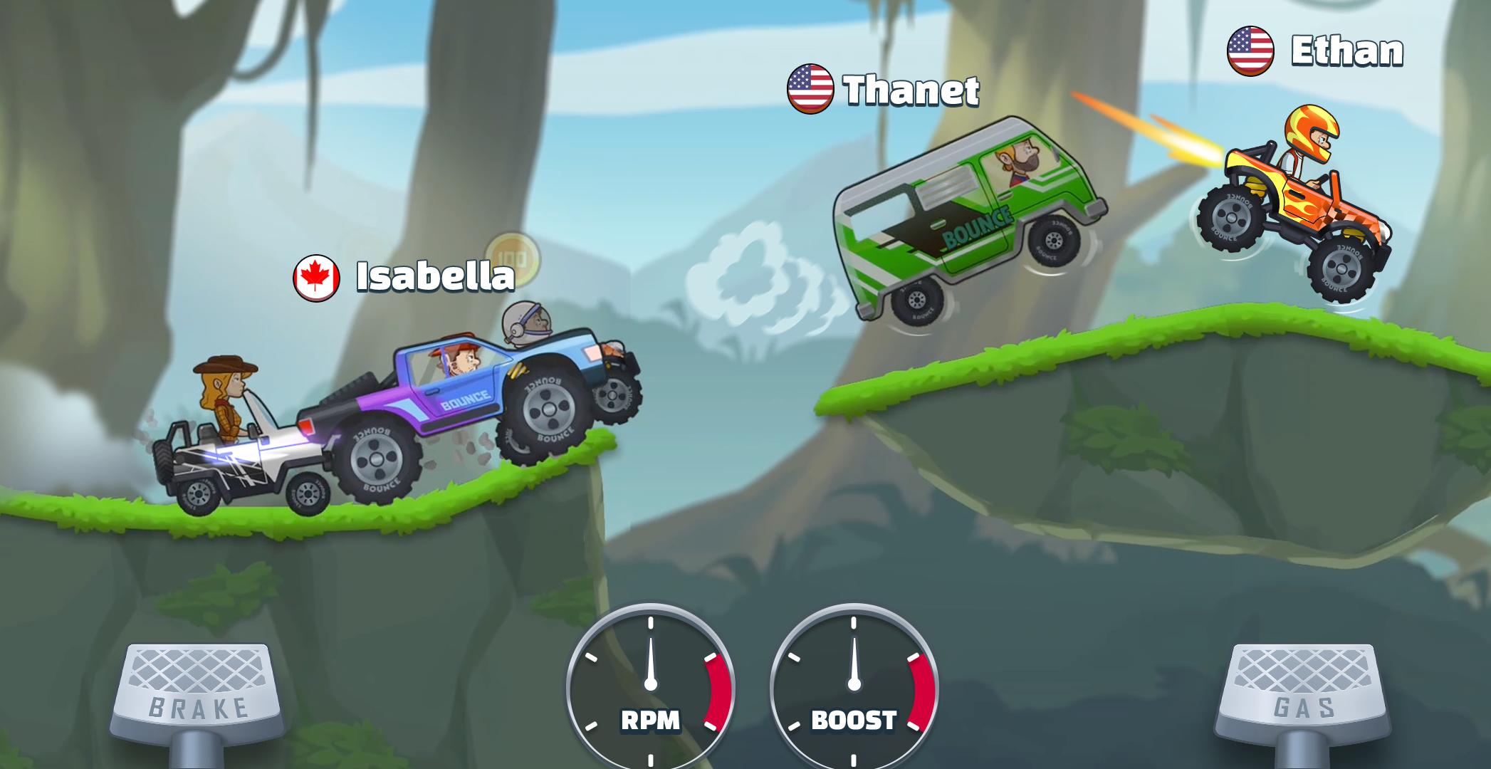 Climb Offroad Racing