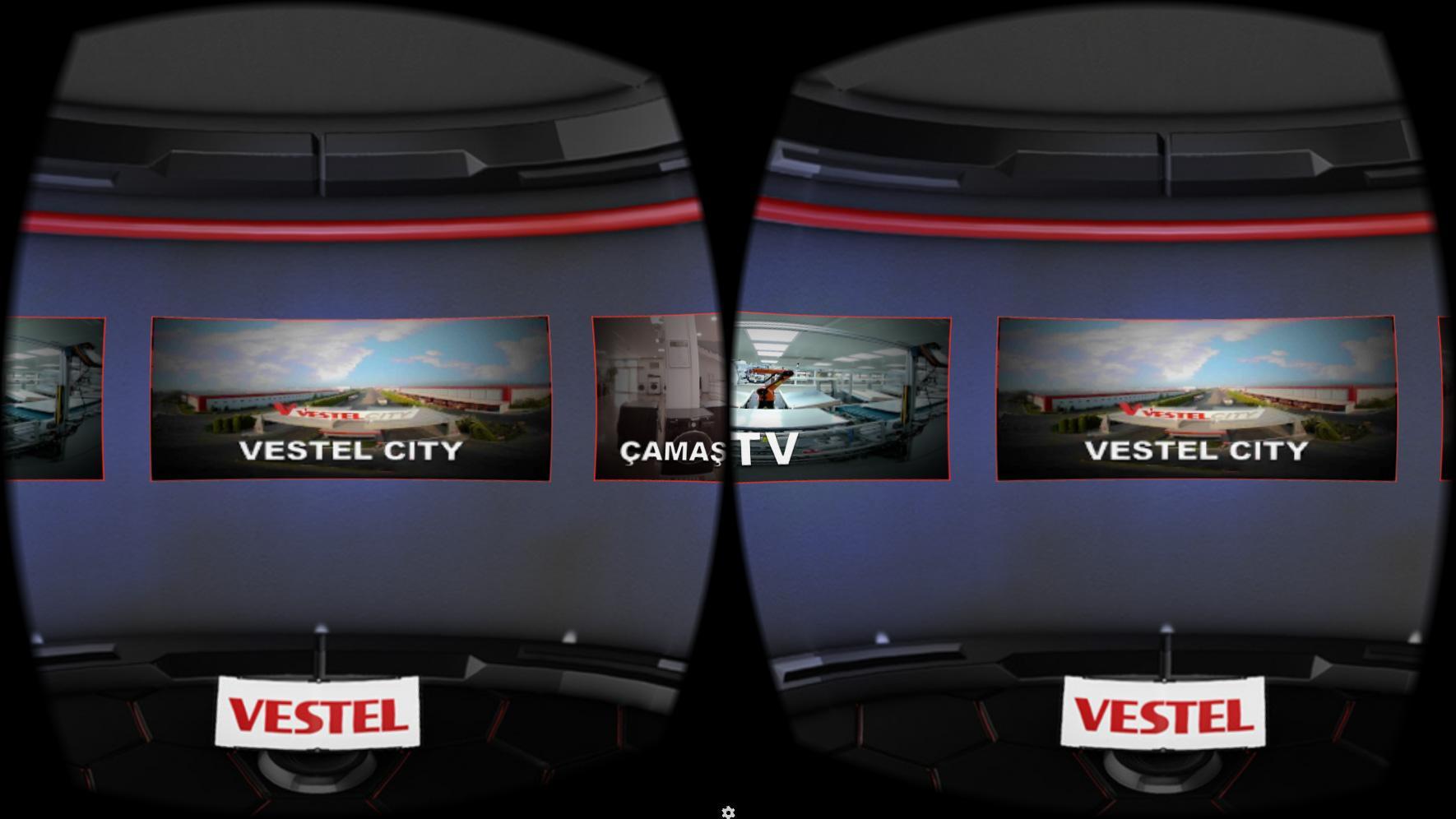 Vestel VR