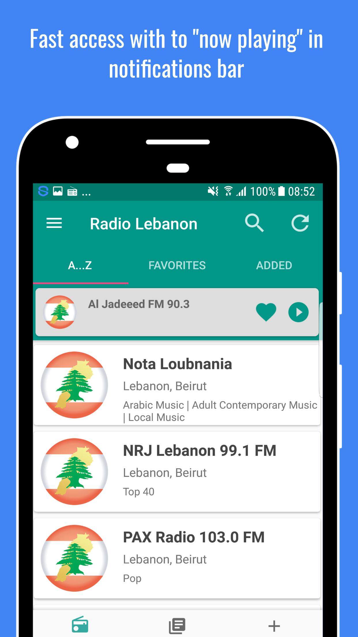 Radio Lebanon