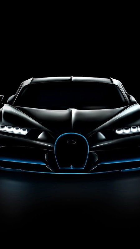 Bugatti Noire Car Wallpapers