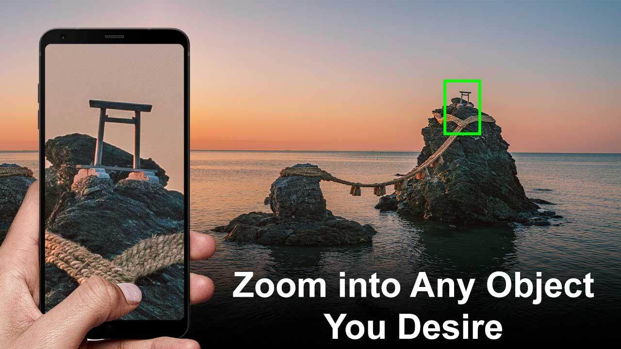 DSLR Zoom HD Camera