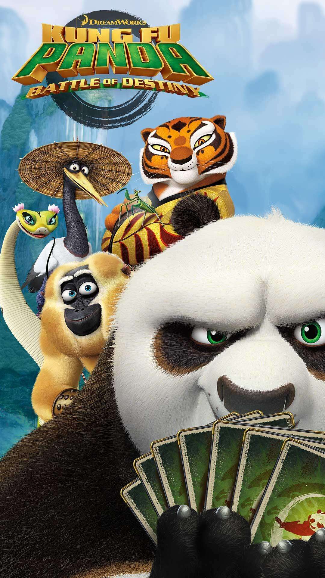 Kung Fu Panda: BattleOfDestiny