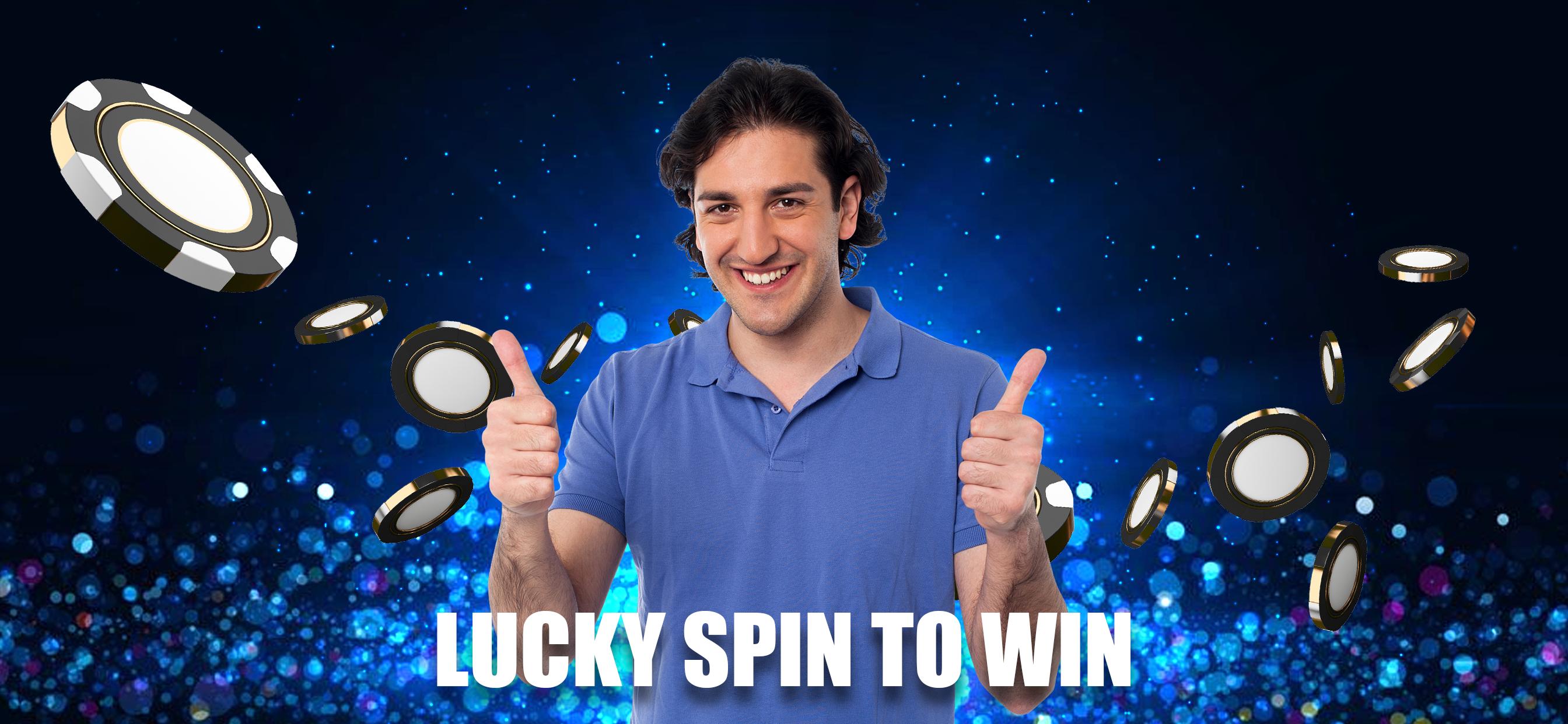 Lucky Spin: Happy Game