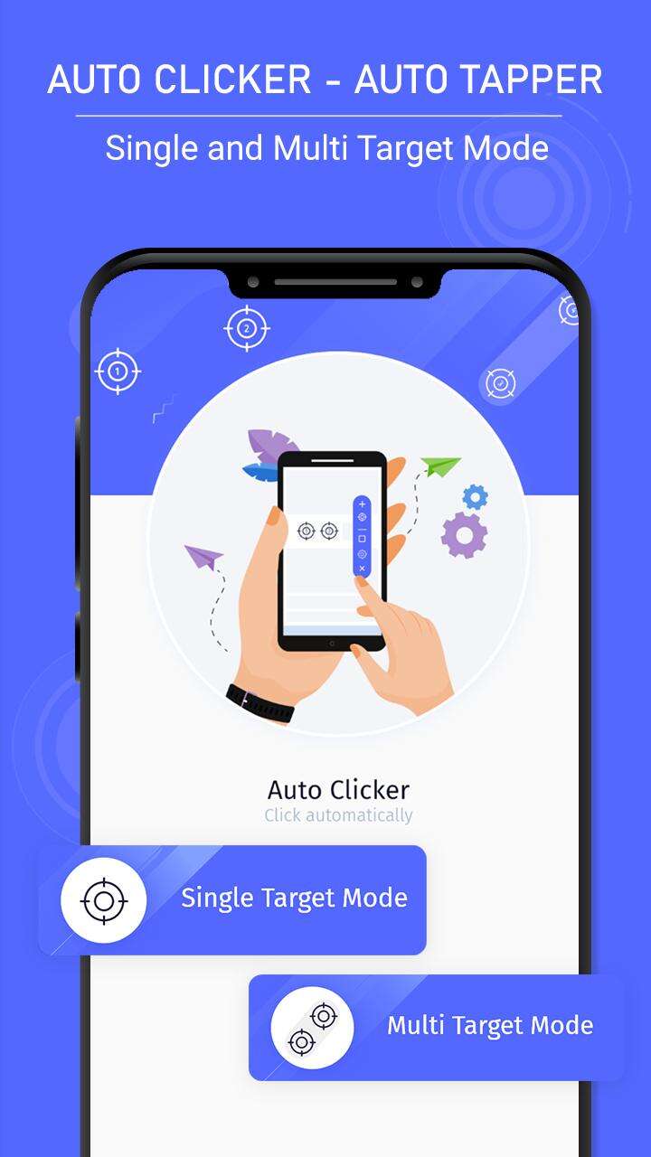 Auto Clicker - Auto Tapper