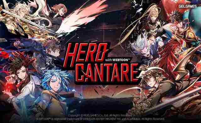 Hero Cantare with WEBTOON on PC: How to Download and Play
