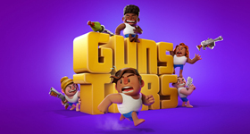 Como jogar o Gunstars - Battle Royale com o melhor emulador de PC