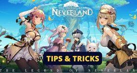 The Legend of Neverland Tips and Tricks for Making it a Best Start