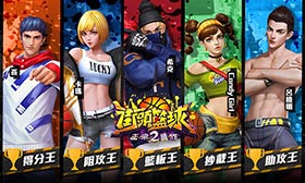 【攻略】《街頭籃球2:正宗續作》進階:球員屬性及命中率提升技巧