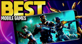 Best Mobile Games 2025 that You Must Play for a New Gaming