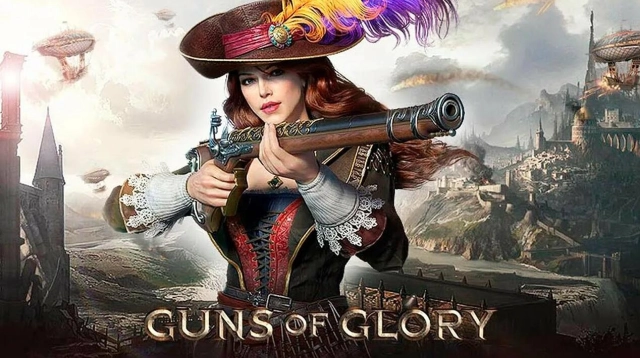 Продолжаем рассказывать о Guns of Glory