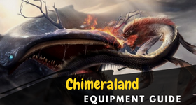 Chimeraland Equipment Guide – How to Earn Your Equipment