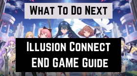 Illusion Connect – A Complete Guide To The End Game And What To Do Next